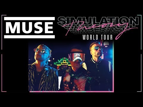 Muse Tour 2022 Schedule Muse Tour 2022 Tickets & Dates, Concerts - Muse Simulation Theory Tour 2022  Schedule